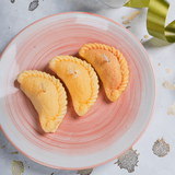 Crispy Gunjiya Charms