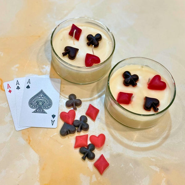 Card Candle